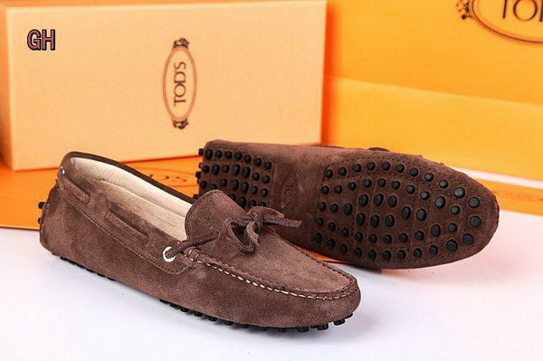 TODS Loafers Women--088